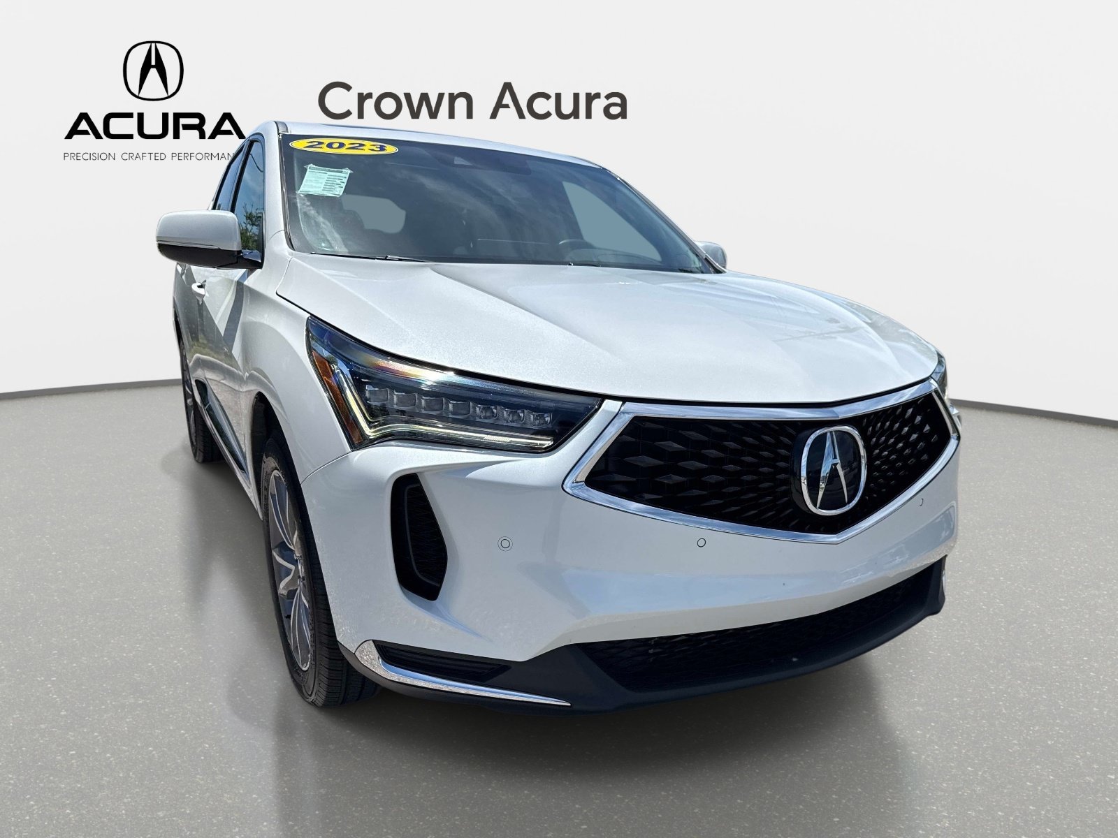 Used 2023  Acura w/Technology Package image 7