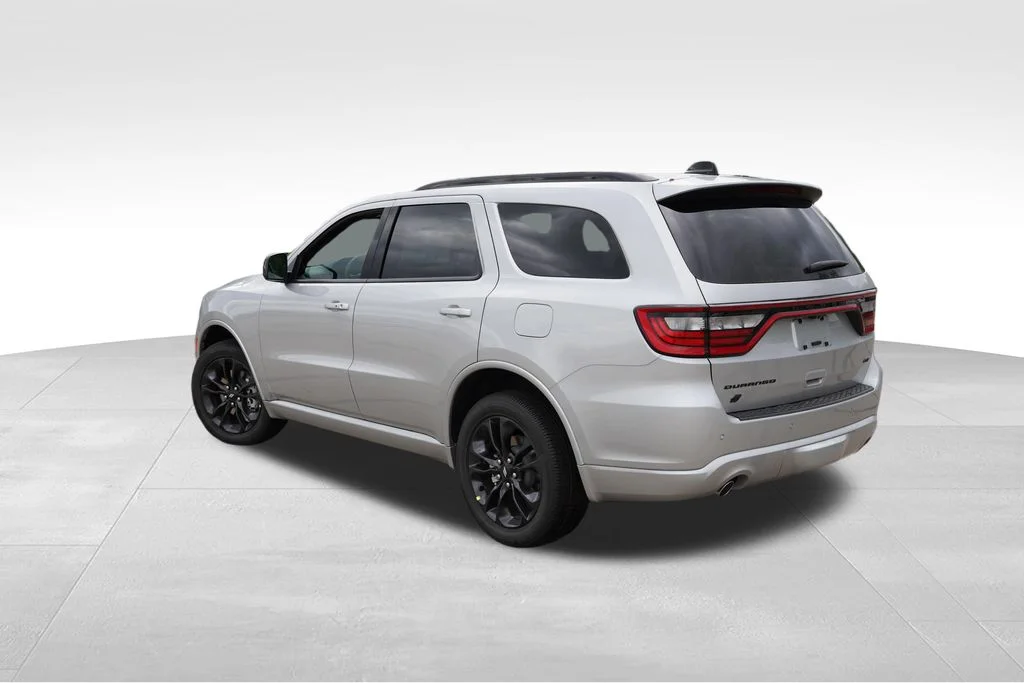 New 2026 Triple Nickel Exterior Paint Dodge GT image 5