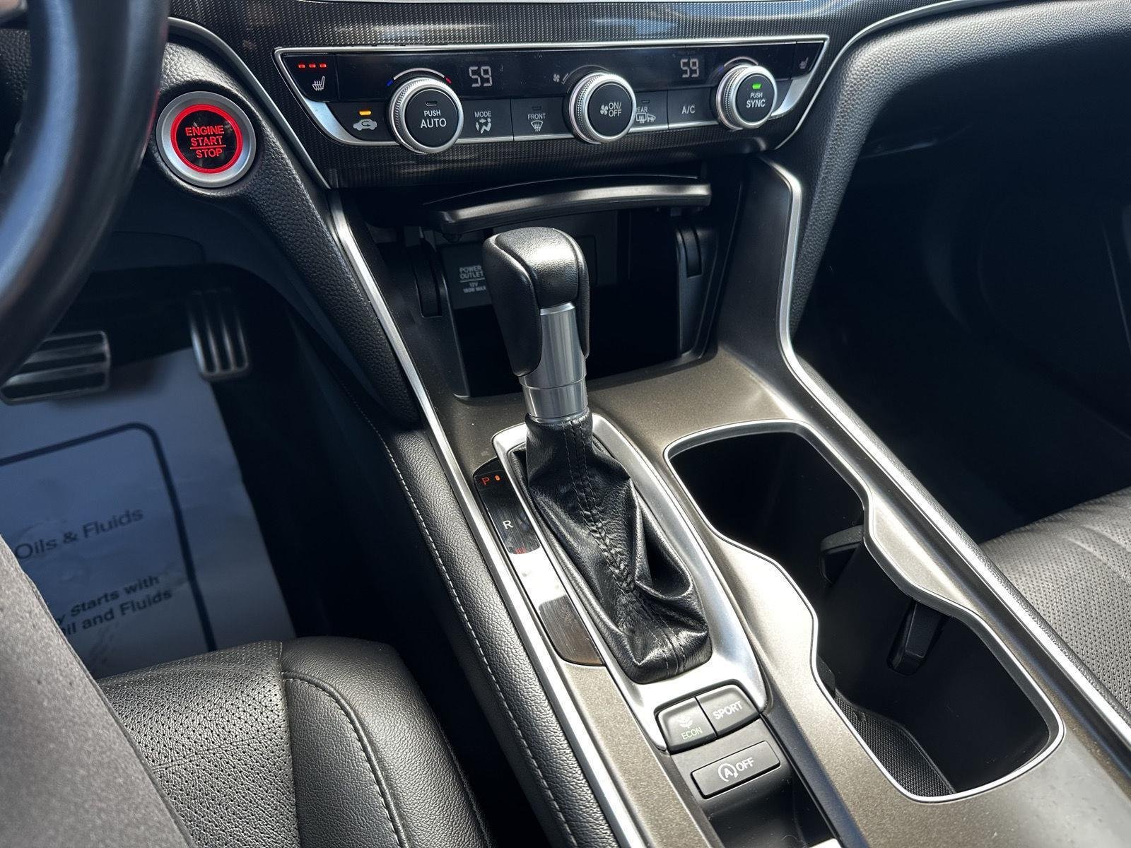 2022 Honda Accord Sport SE - Photo 17