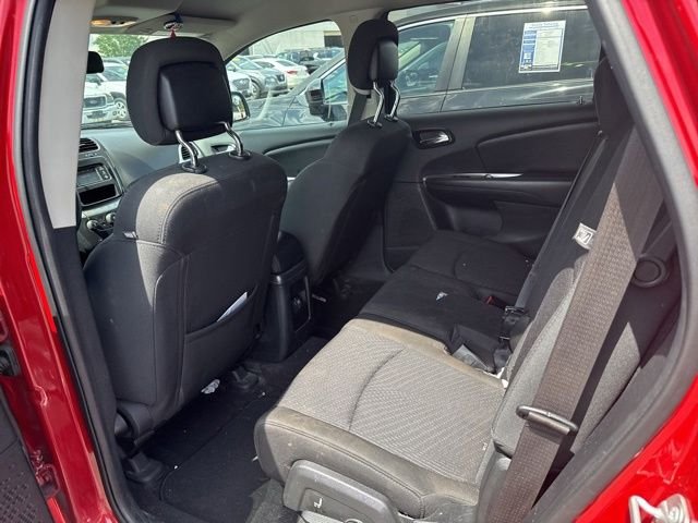 Used 2018 Red Dodge SE image 14