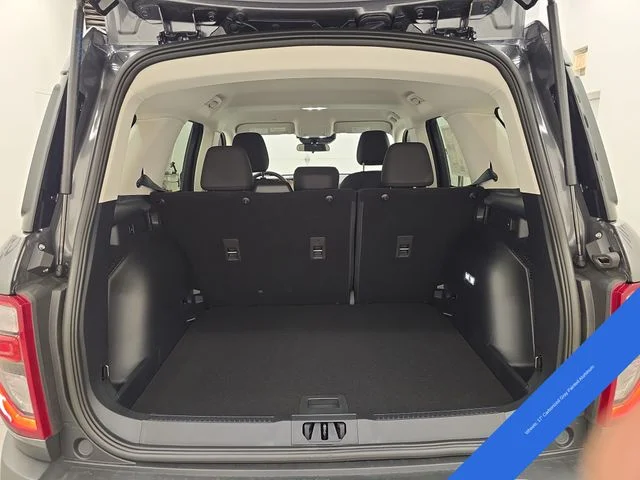 New 2026 Carbonized Gray Metallic Ford Big Bend® image 17