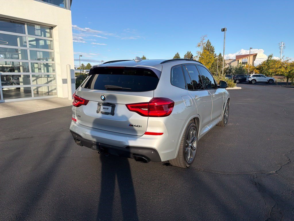 Used 2020 Silver BMW M40i image 5