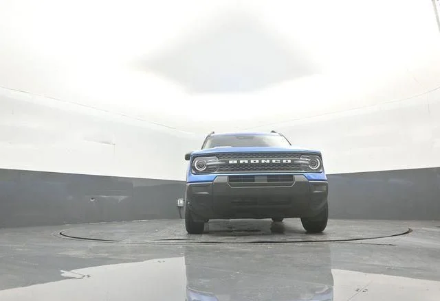 New 2026 Velocity Blue Metallic Ford Big Bend® image 35