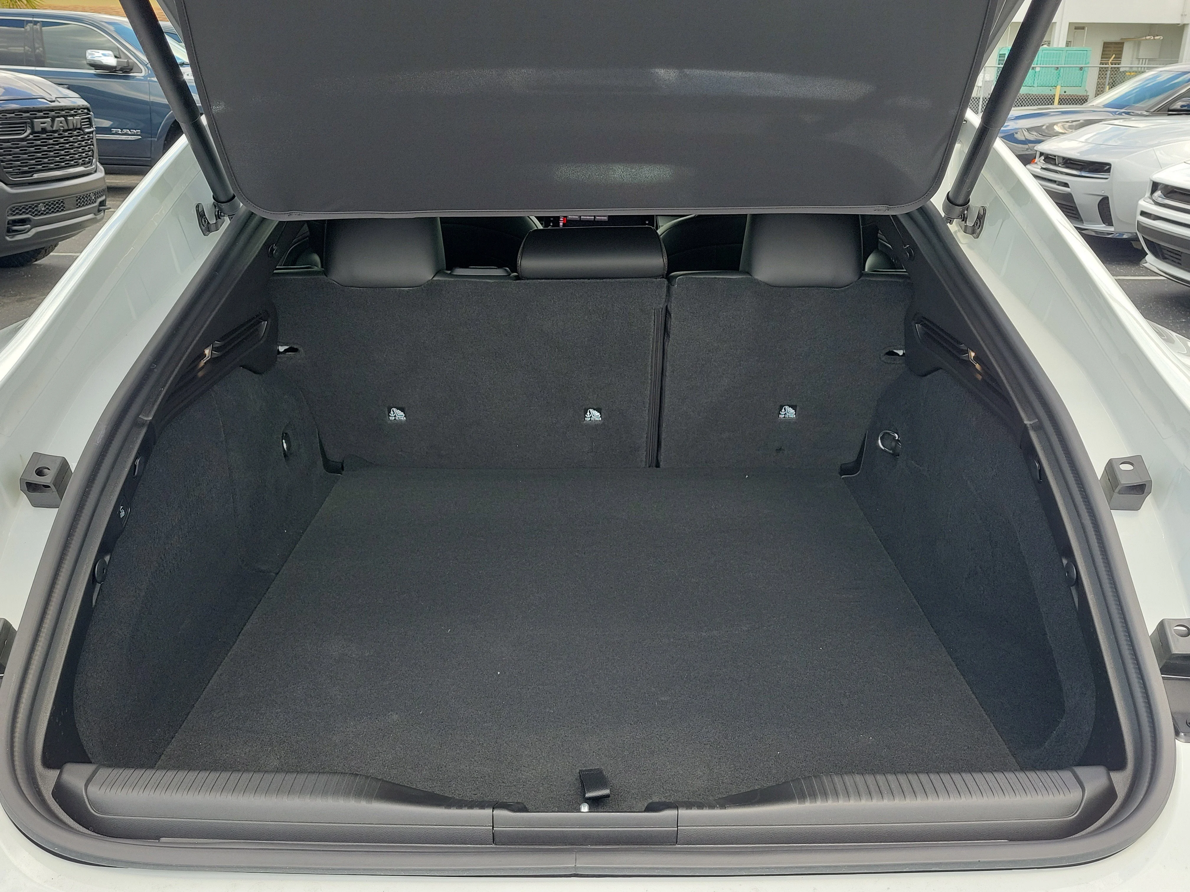 New 2026 Bright White Clearcoat Dodge Scat Pack Plus image 8