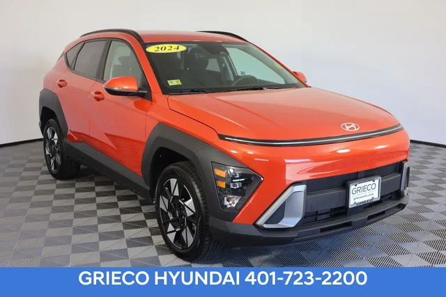 2024 Hyundai Kona SEL