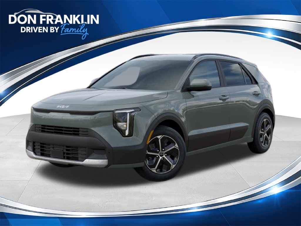 2027 Kia Niro