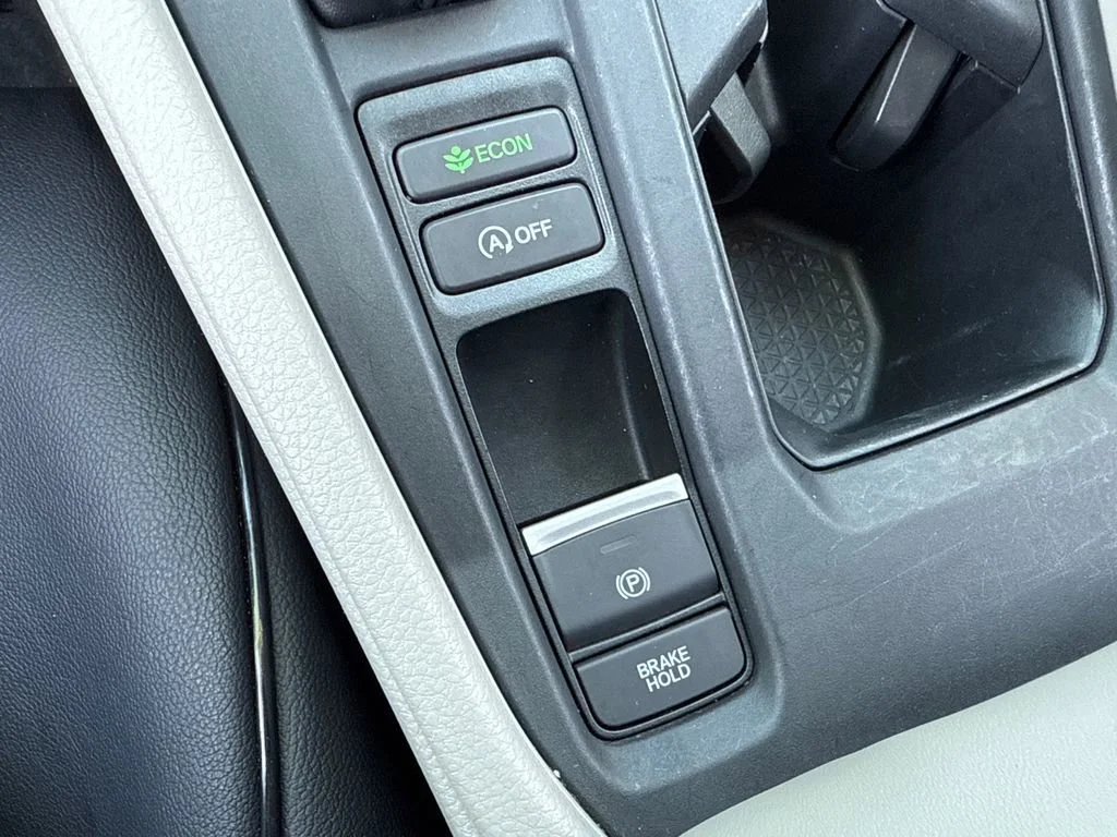 Used 2023 Gray Honda EX image 27