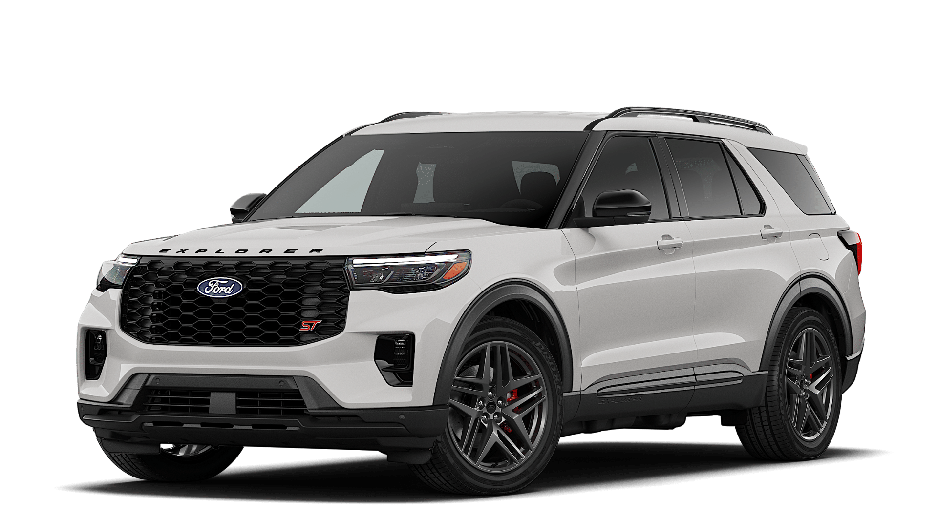 2027 Ford Explorer