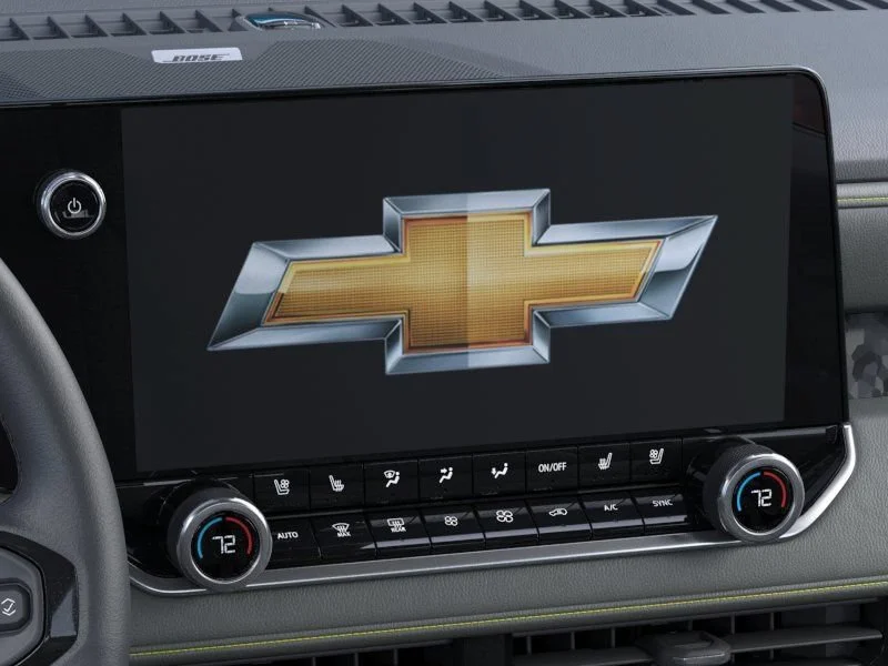 New 2026 Sterling Gray Metallic Chevrolet ZR2 image 27