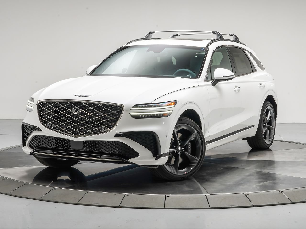 2026 GENESIS GV70 Sport Prestige