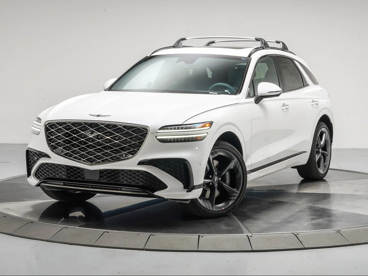 2026 GENESIS GV70