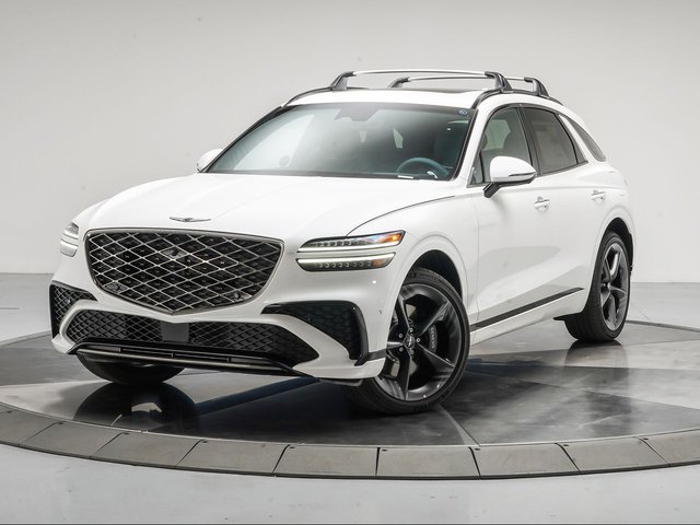 2026 Genesis GV70 3.5T SPORT PRESTIGE