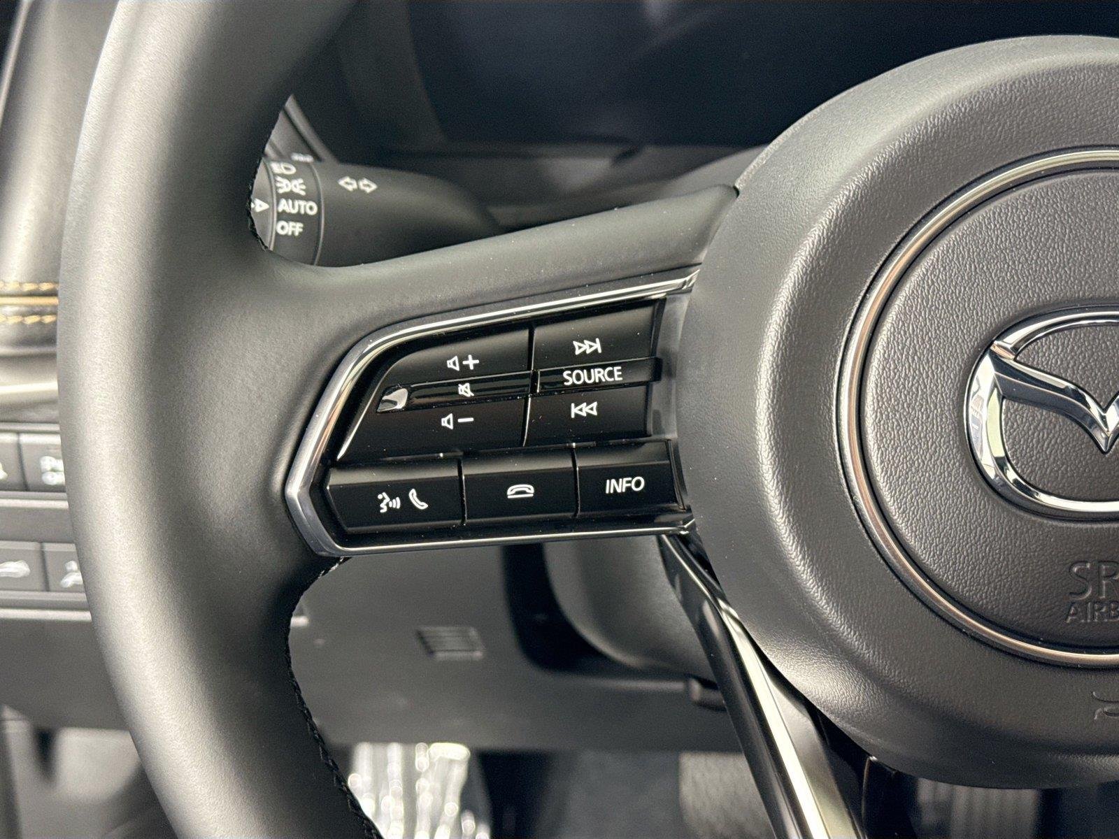 2026 Mazda CX-90 Premium Plus Package - Photo 18
