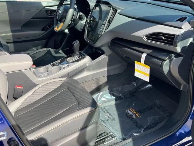 New 2026 Blue Subaru Wilderness image 27