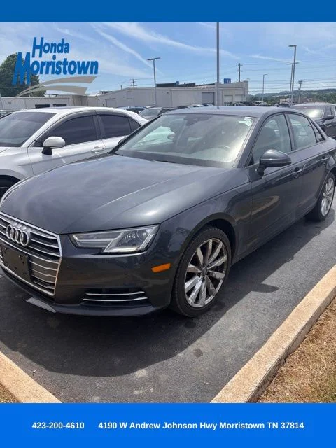 2017 Audi A4 2.0T quattro S tronic Premium's photo