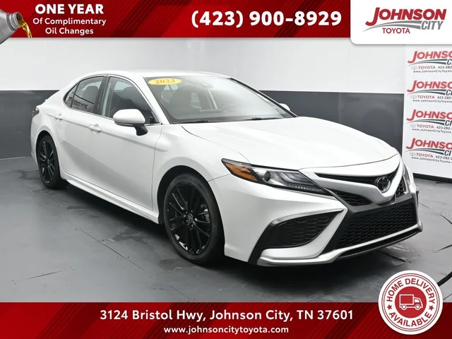 2023 Toyota Camry XSE
