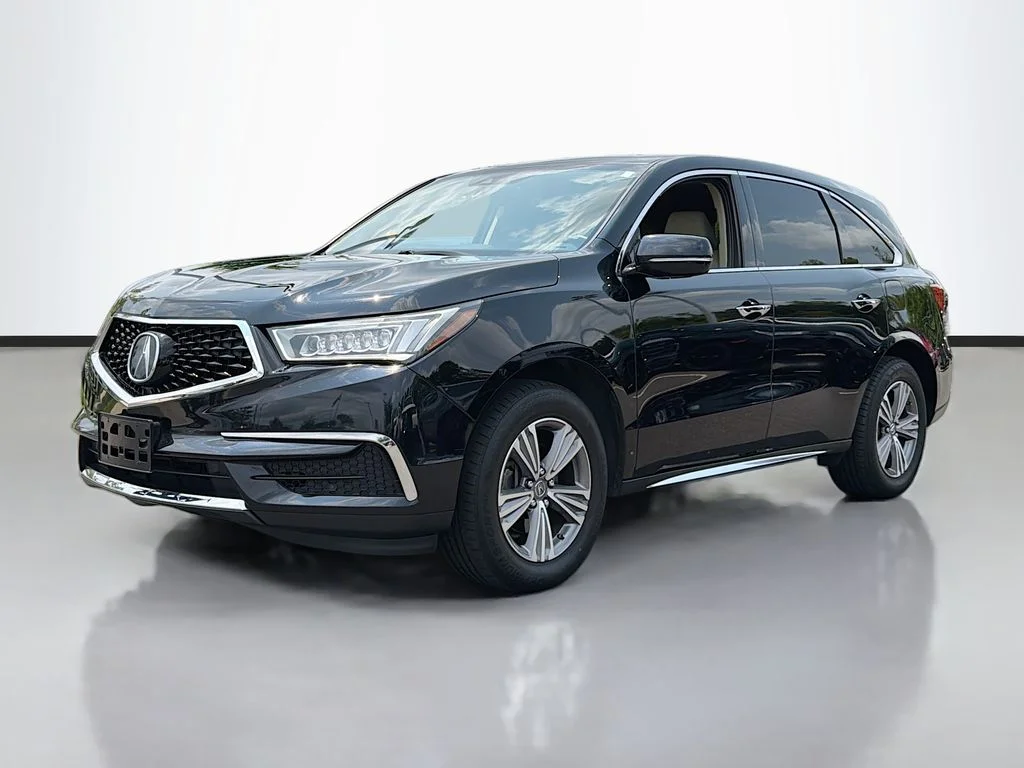 Used 2020  Acura 3.5L image 2
