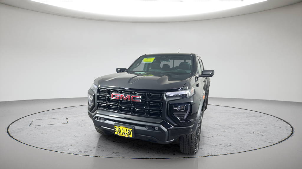 Used 2024 Black GMC Elevation image 2