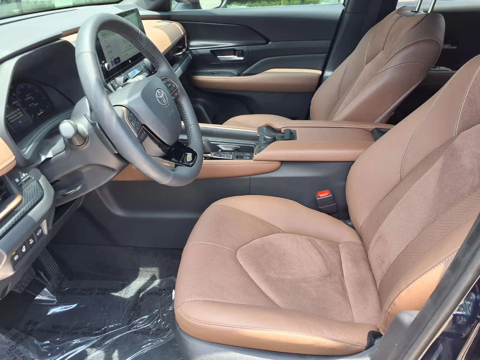 Used 2026 Blueprint Toyota Hybrid MAX Platinum image 13
