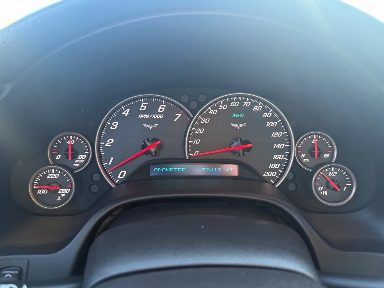 Used 2008 Black Chevrolet 3 LT image 13