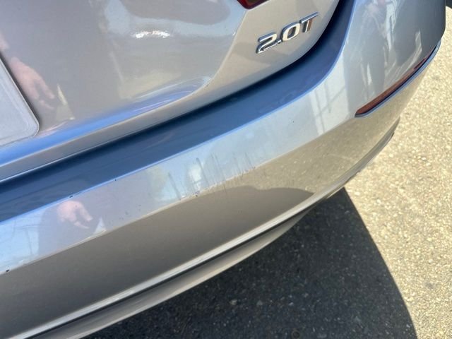 Used 2018 Silver Honda EX-L 2.0T image 8