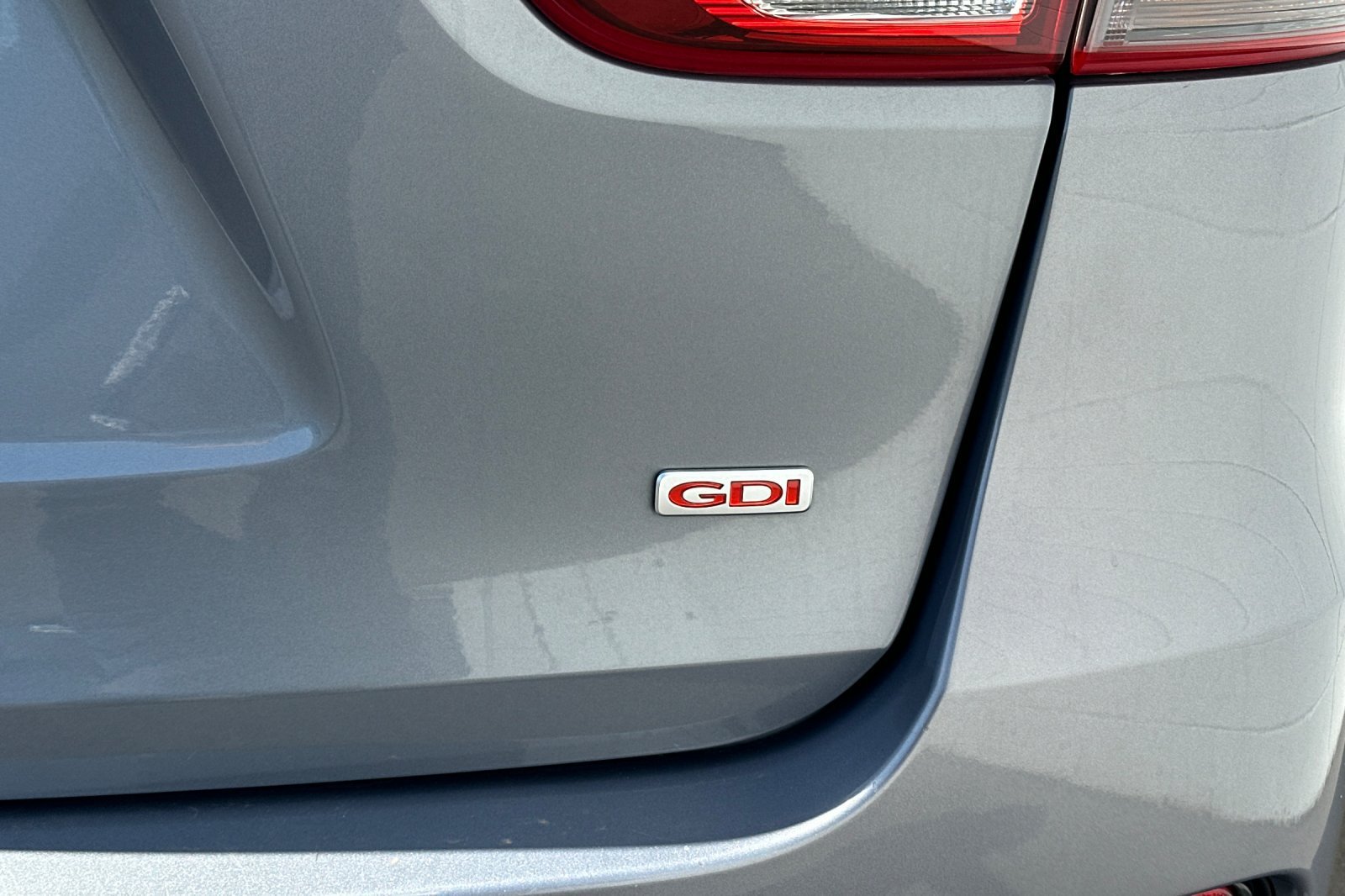 Used 2020 Silver Kia LX image 32