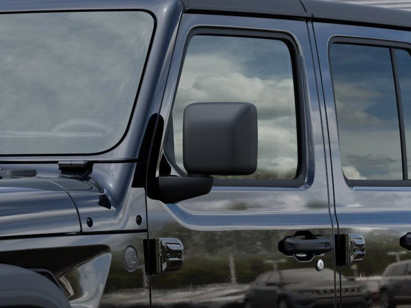 New 2026 Black Clearcoat Jeep Sport image 12