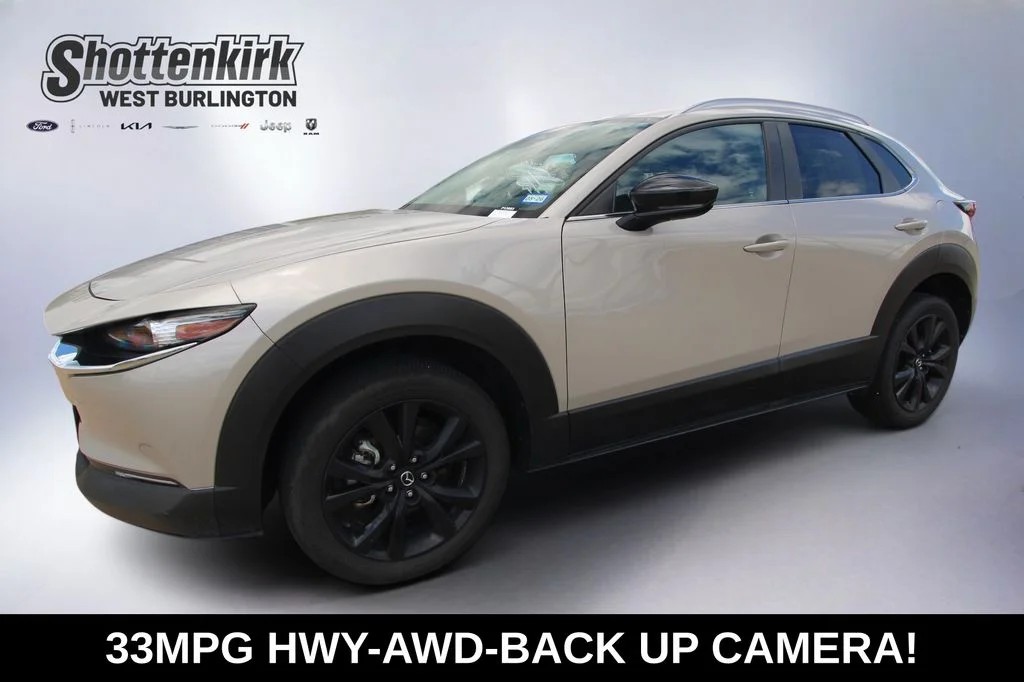 2024 Mazda CX-30