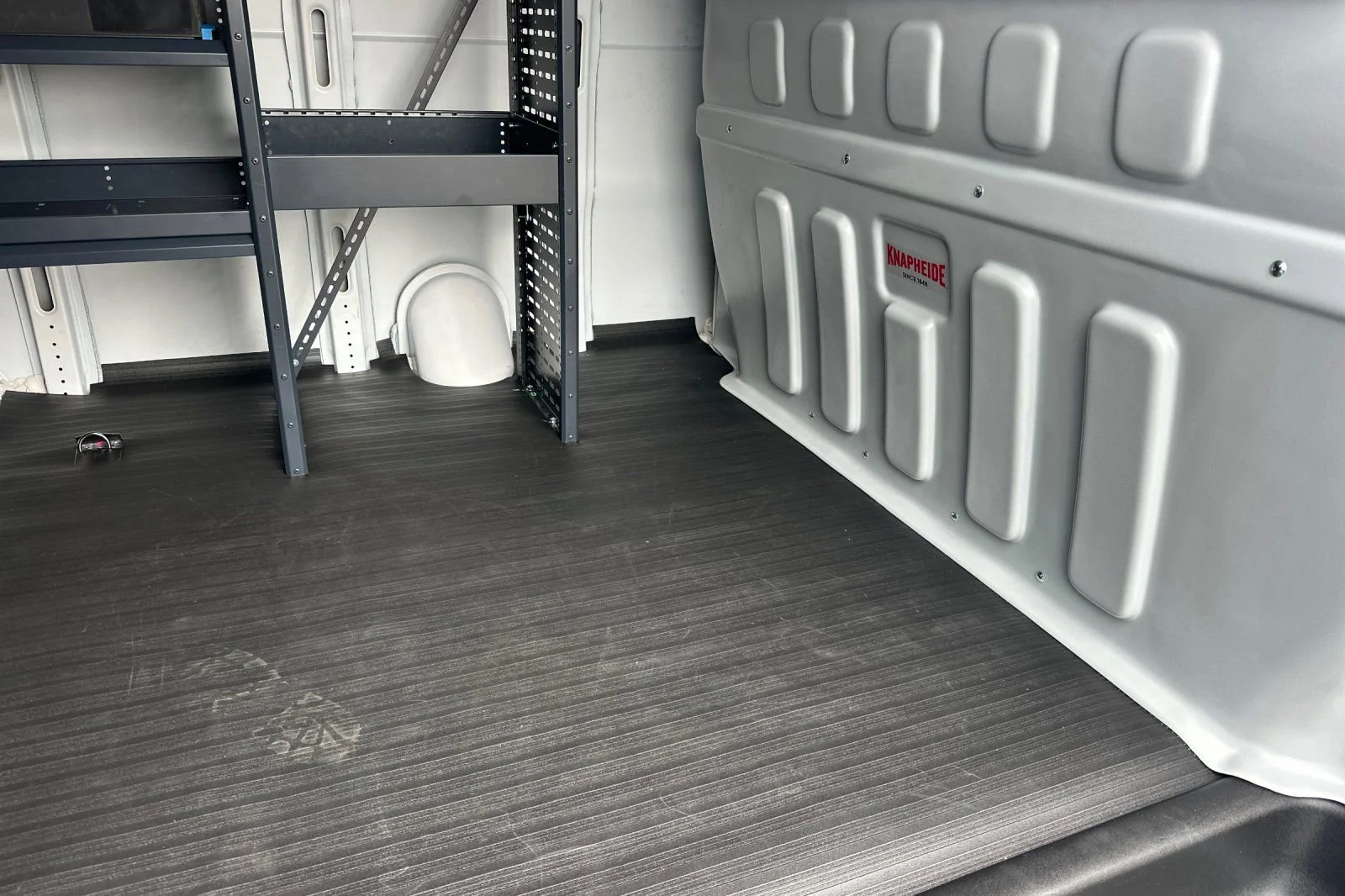2025 Chevrolet Express Cargo Work Van - Photo 11