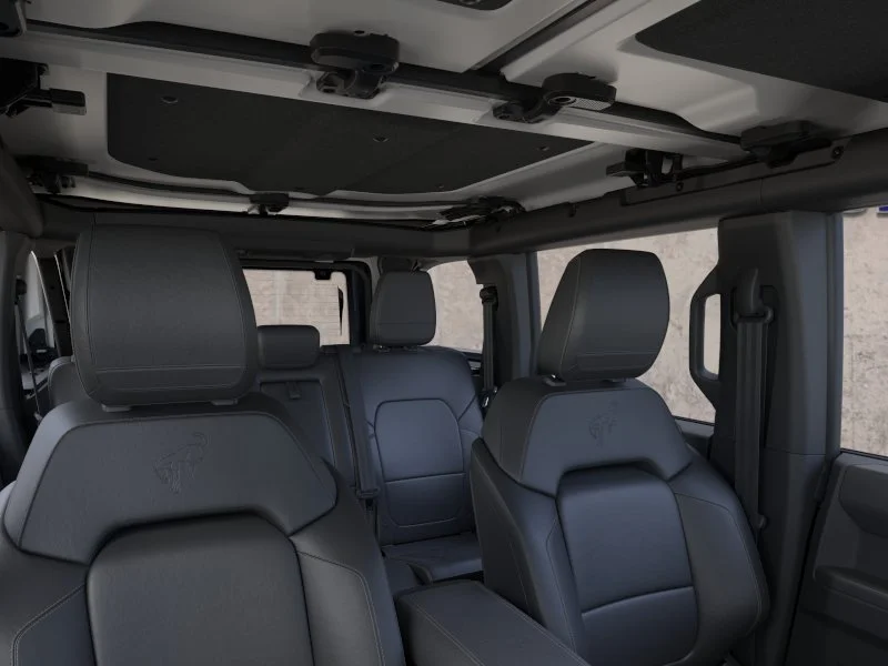 New 2026 Shadow Black Ford Badlands® image 12