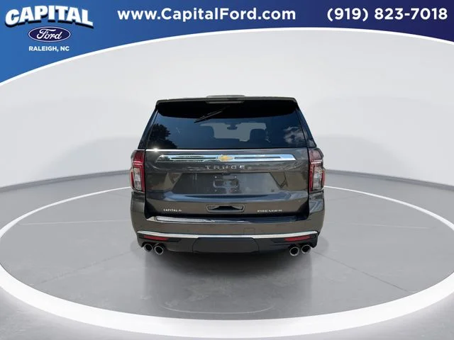 Used 2021 Gray Chevrolet Premier image 7