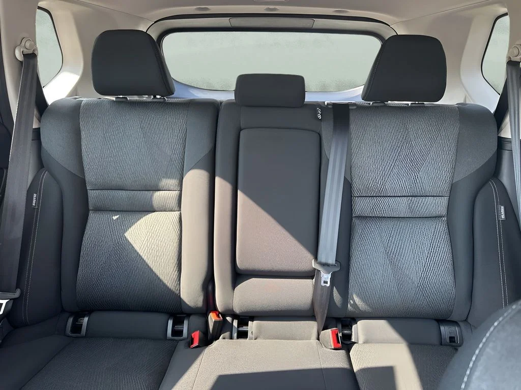 Used 2025 Silver Nissan SV image 11