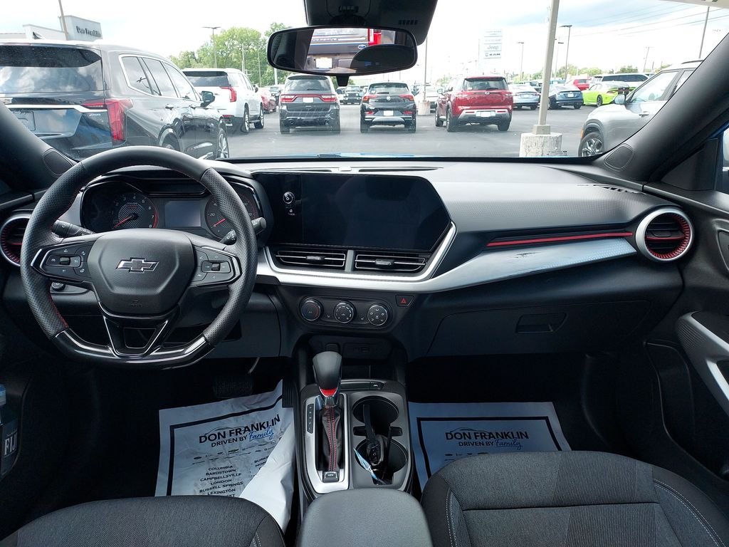 Used 2024 Blue Chevrolet 1RS image 12
