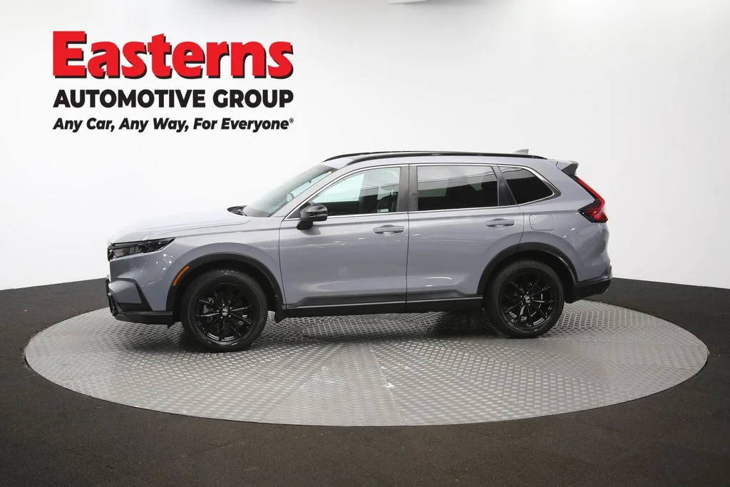 Used 2024 Gray Honda Sport image 56