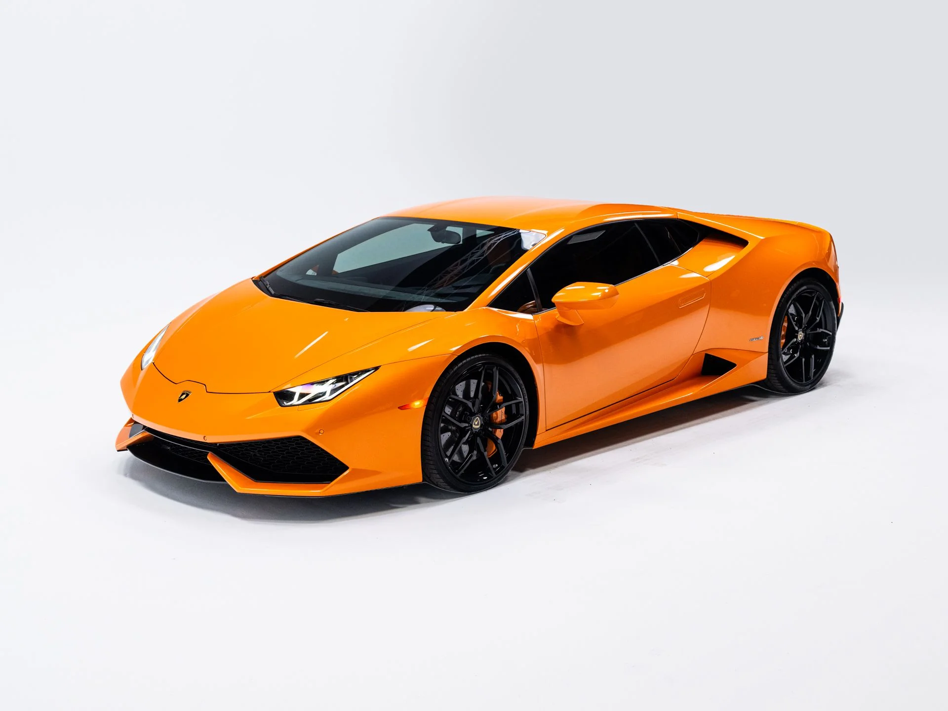 2016 Lamborghini Huracan Base - Photo 63