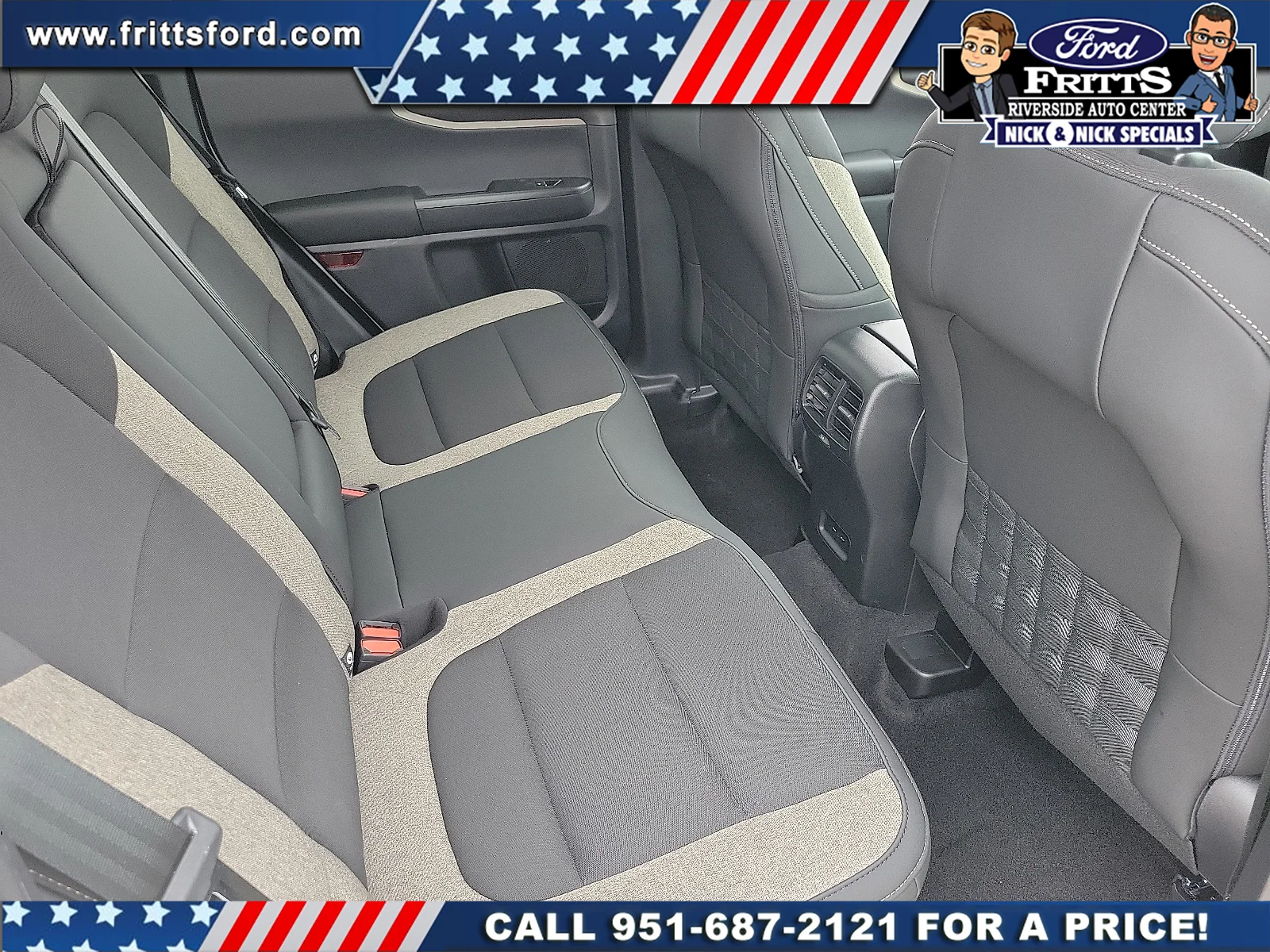 New 2026 Oxford White Ford Big Bend® image 19