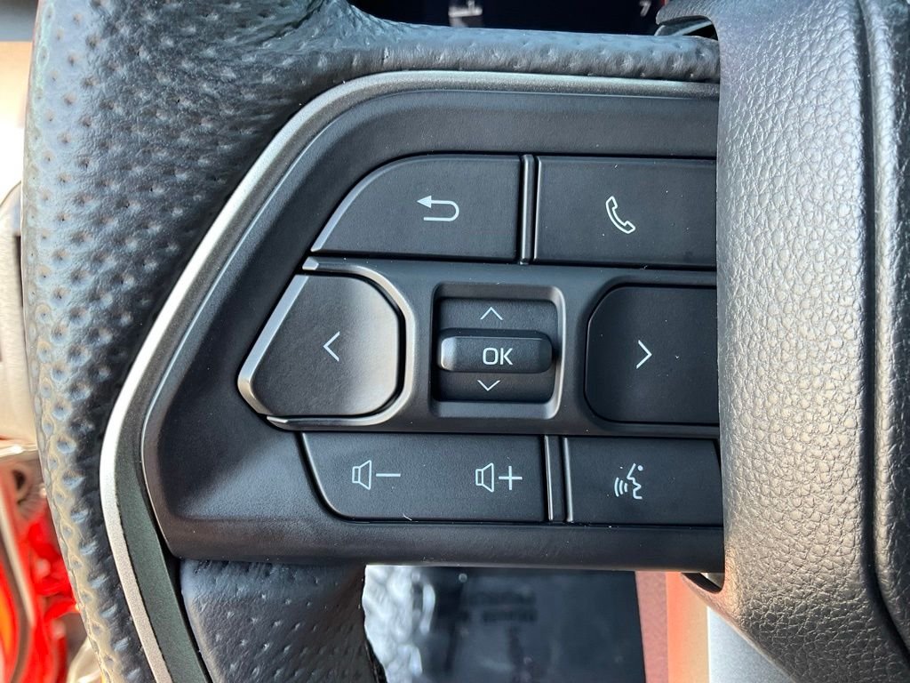 Used 2024 Orange Toyota TRD Off Road image 12
