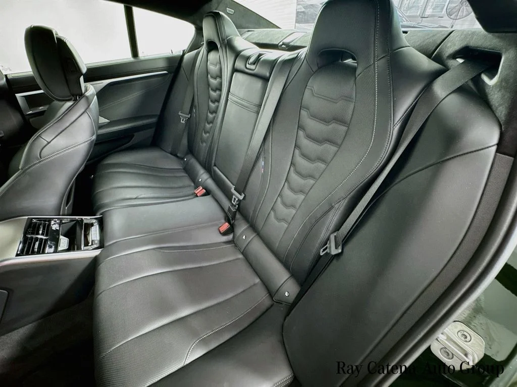 Certified Used 2026 Green BMW 840i xDrive Gran Coupe image 26