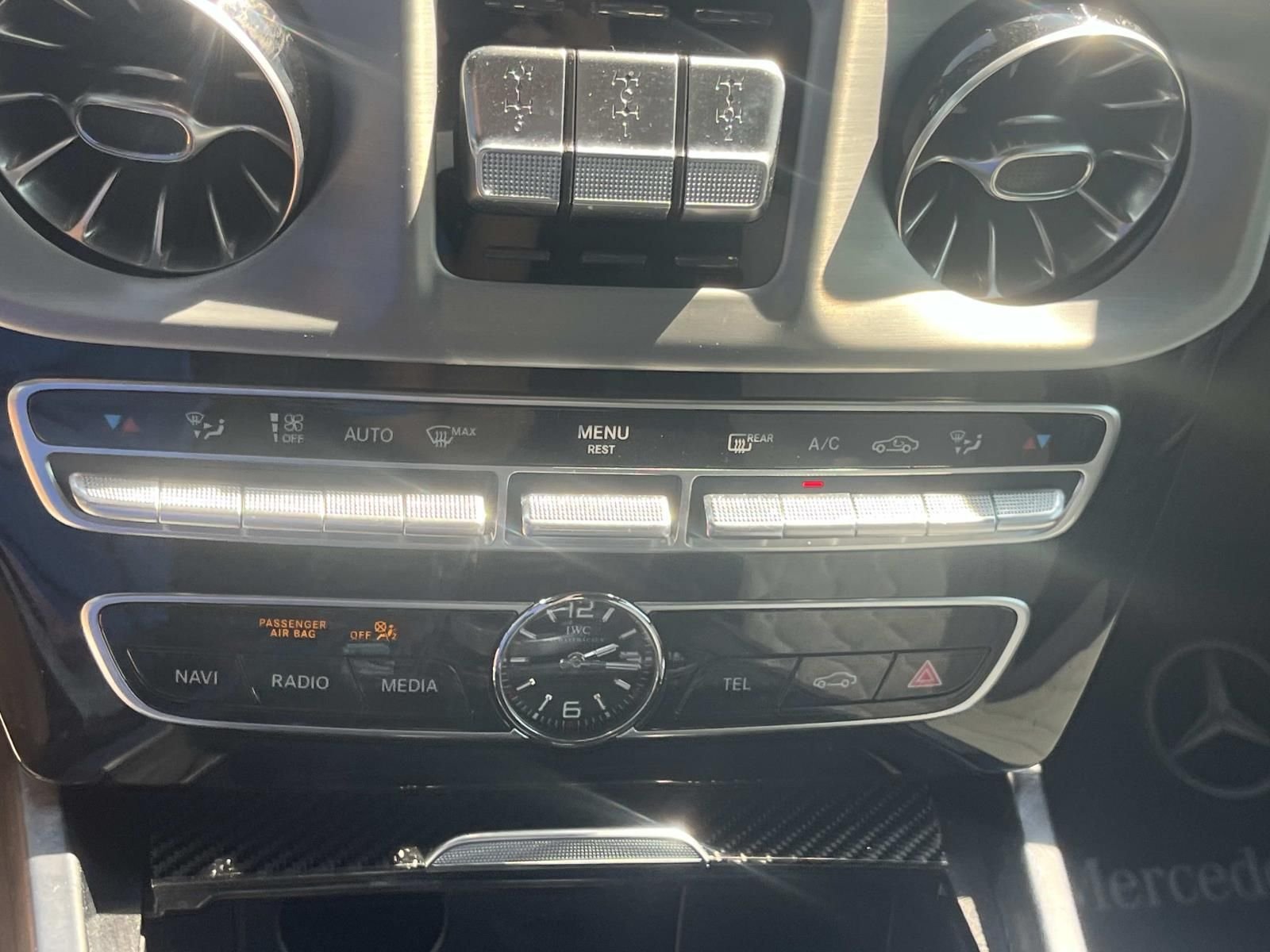 Certified Used 2024 Polar White Mercedes-Benz G 63 AMG® image 36