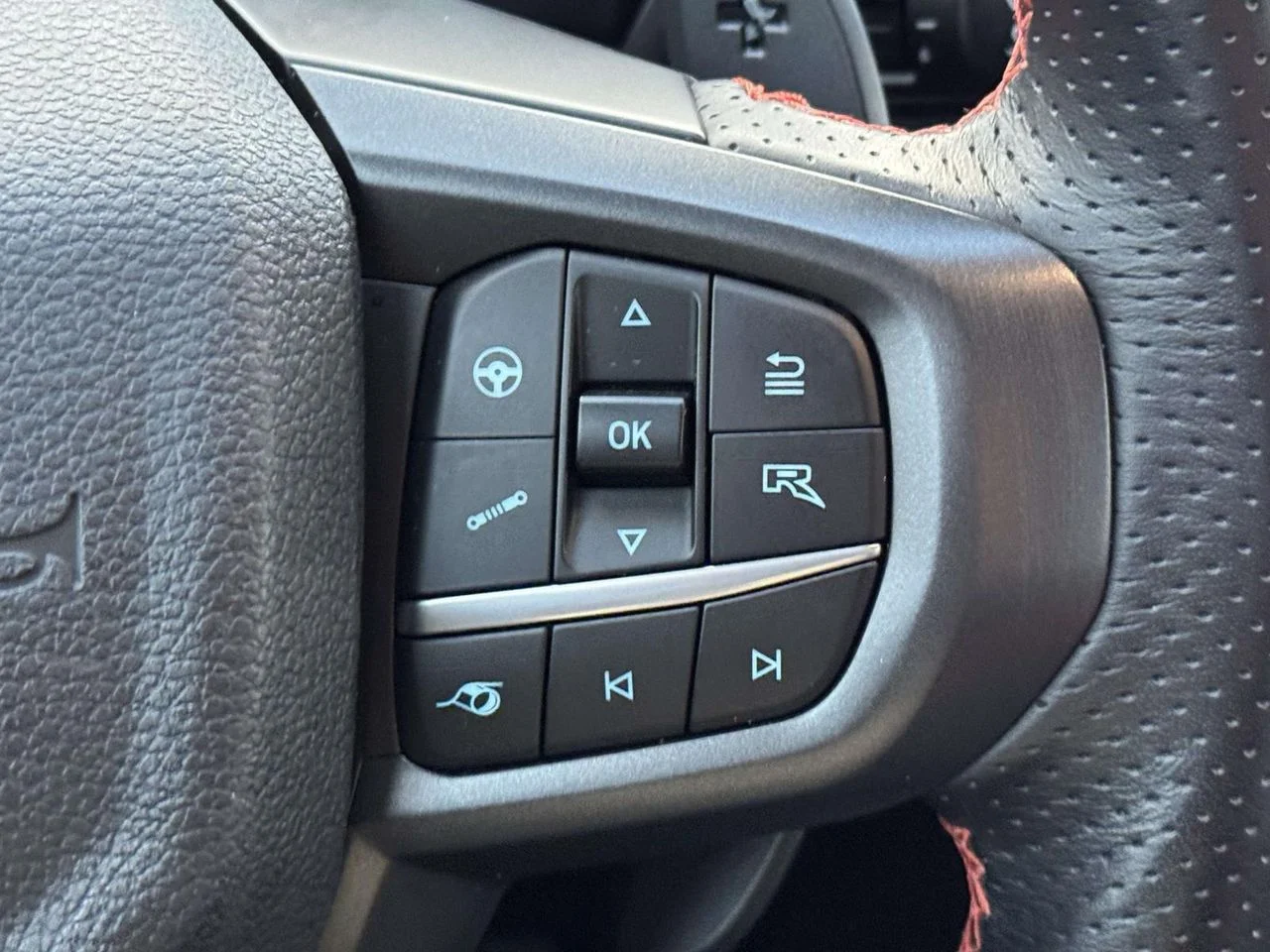 Used 2024 OXFORD WHITE Ford Raptor image 19
