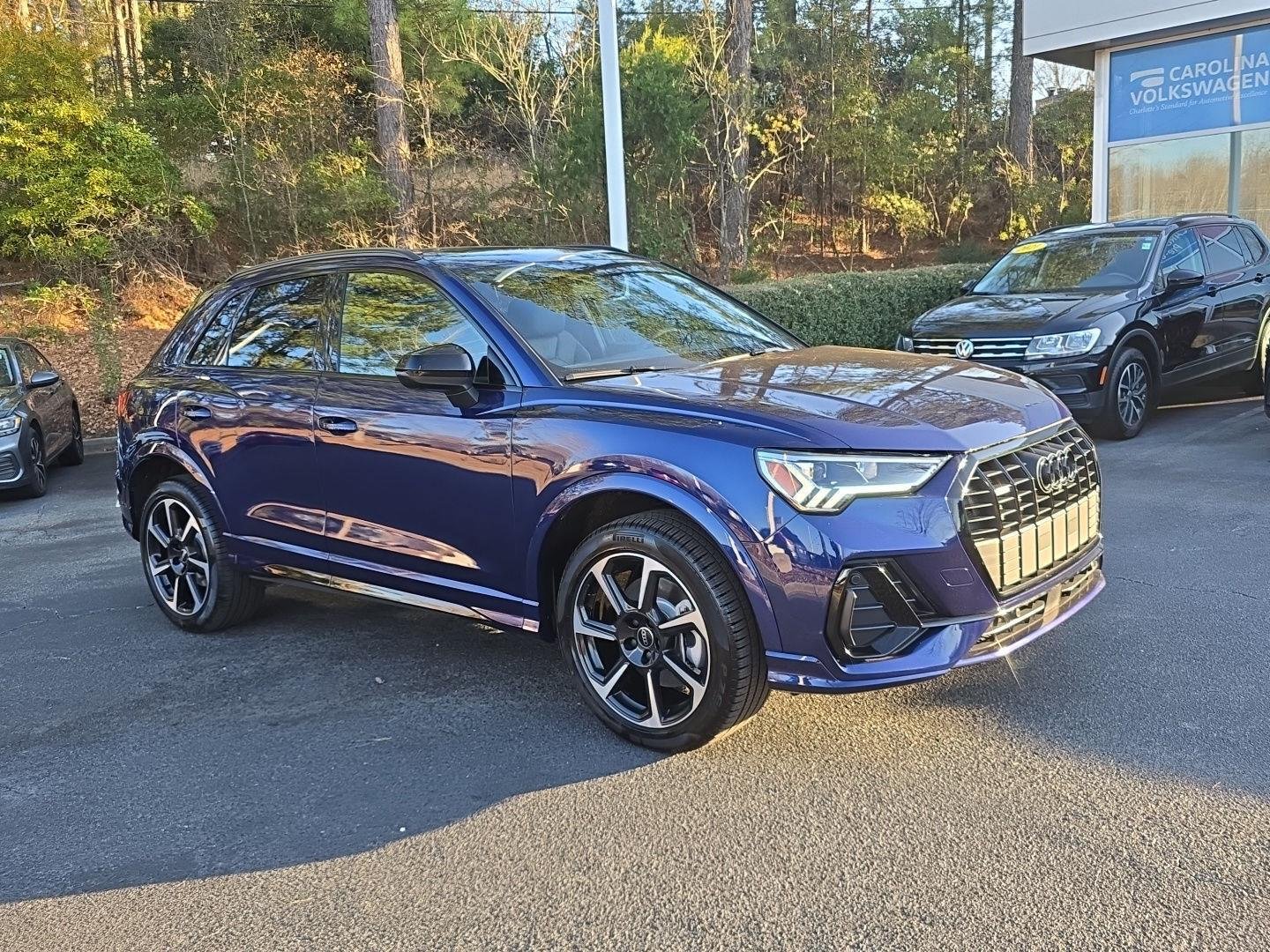 2025 Audi Q3
