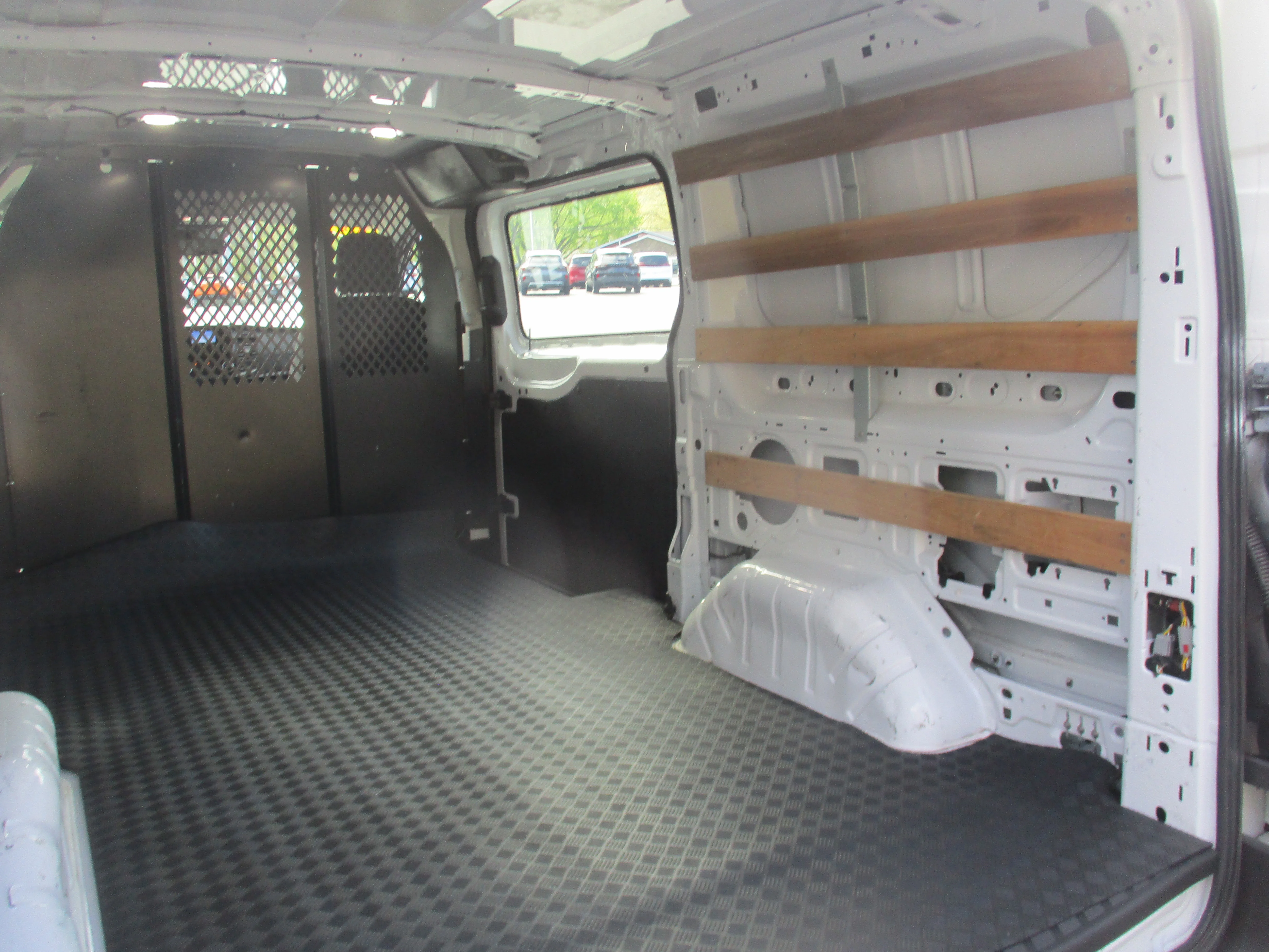 2024 Ford Transit Van Base - Photo 38