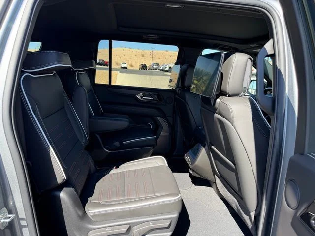 New 2026 Silver GMC AT4 Ultimate image 17