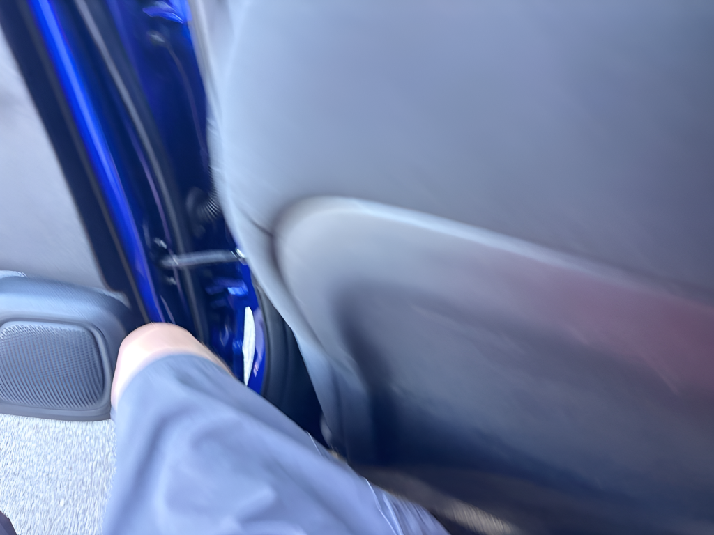 Used 2025 Blue Hyundai SEL image 21