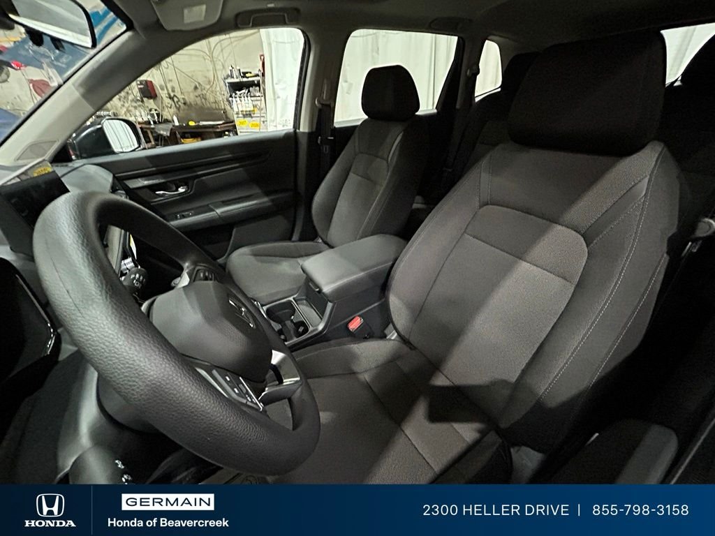 Used 2026 Meteorite Gray Metallic Honda EX image 26