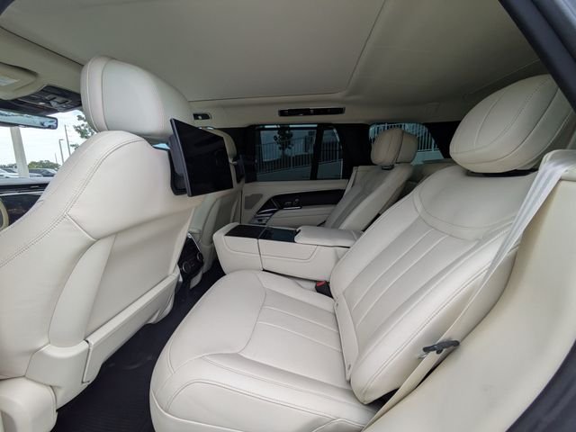 Used 2023 Fuji White Land Rover Autobiography image 14