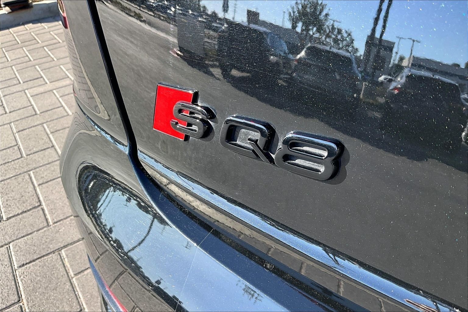 Used 2023 Black Audi 4.0T Premium Plus image 8