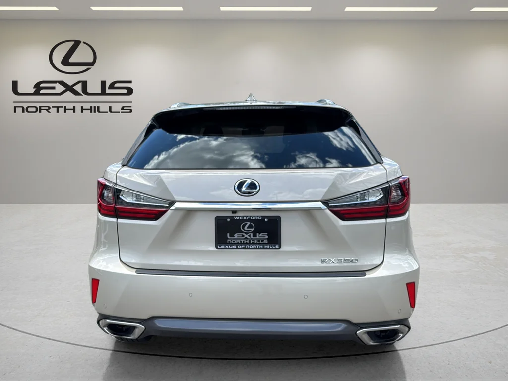 Used 2018 Beige Lexus 350 image 7