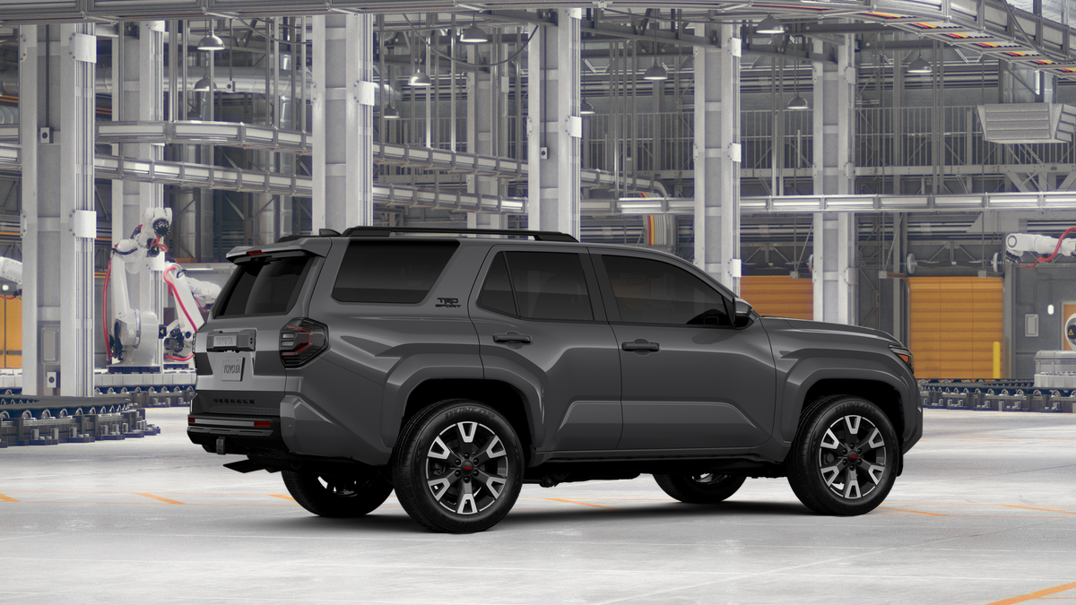 New 2026 Underground Toyota TRD Sport Premium image 11
