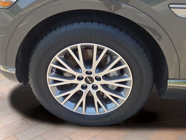 Used 2025 Gray Genesis 2.5T image 28